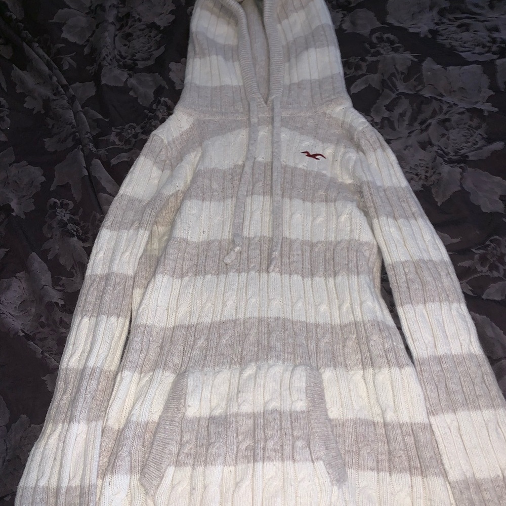 Hollister sweater hoodie